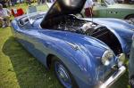 Jaguar XK120 1950 года